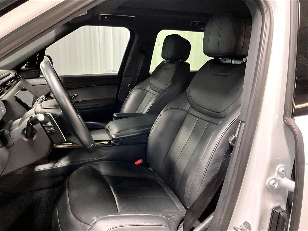 used 2023 Land Rover Range Rover Sport car, priced at $72,988