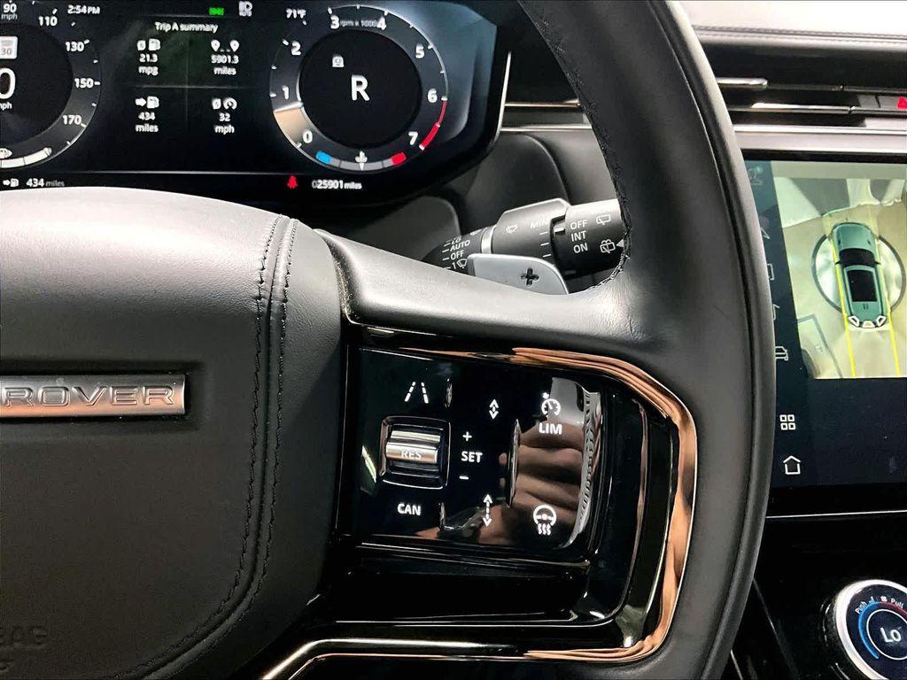 used 2023 Land Rover Range Rover Sport car, priced at $72,988