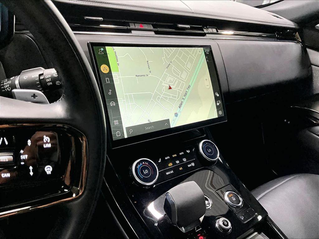 used 2023 Land Rover Range Rover Sport car, priced at $72,988