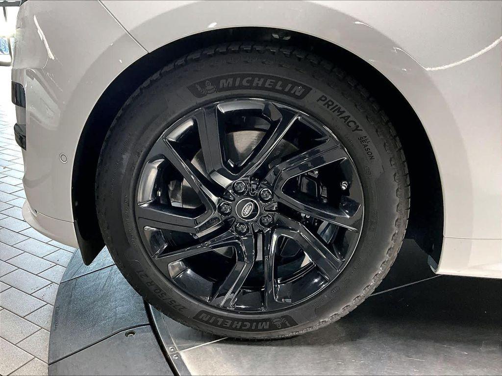 used 2023 Land Rover Range Rover Sport car, priced at $72,988