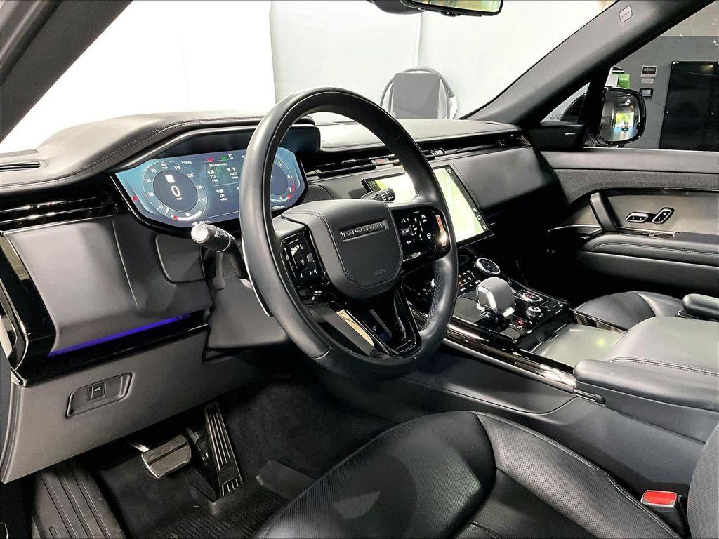 used 2023 Land Rover Range Rover Sport car, priced at $72,988