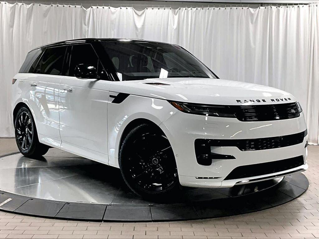 used 2023 Land Rover Range Rover Sport car, priced at $72,988