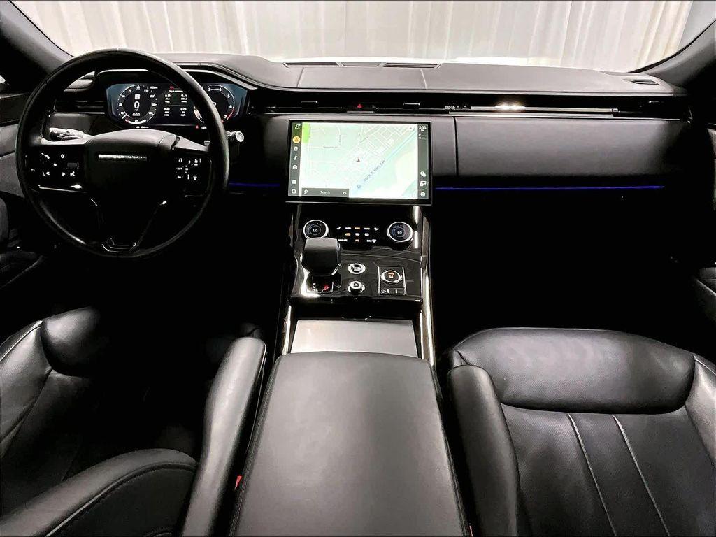 used 2023 Land Rover Range Rover Sport car, priced at $72,988