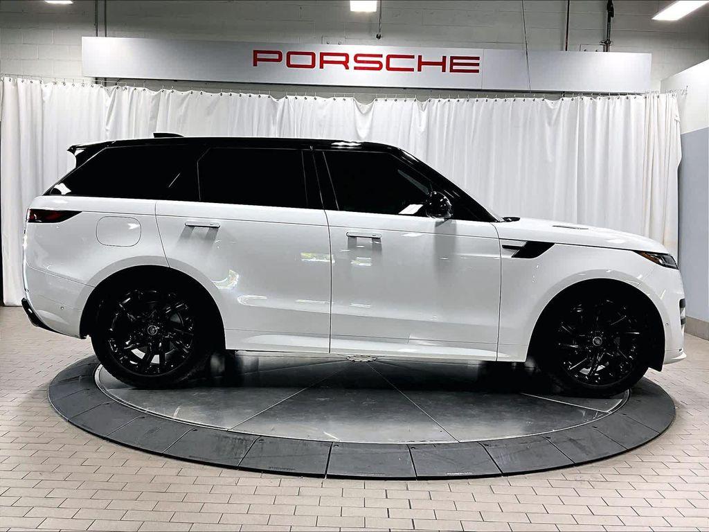 used 2023 Land Rover Range Rover Sport car, priced at $72,988