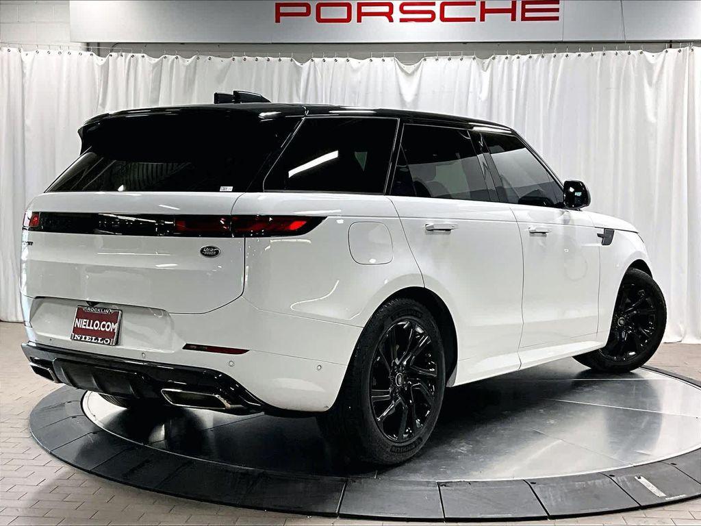 used 2023 Land Rover Range Rover Sport car, priced at $72,988
