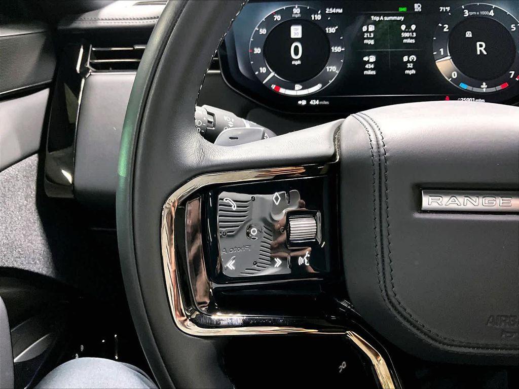used 2023 Land Rover Range Rover Sport car, priced at $72,988