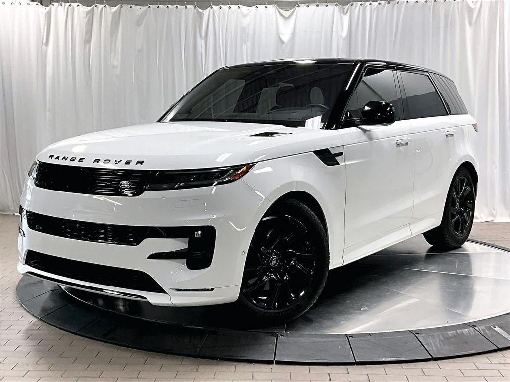 used 2023 Land Rover Range Rover Sport car, priced at $72,988