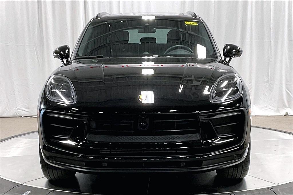 used 2024 Porsche Macan car, priced at $63,990