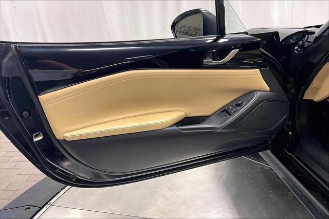 used 2016 Mazda MX-5 Miata car, priced at $20,988