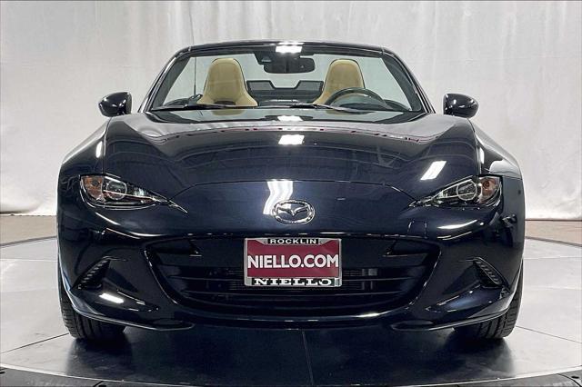 used 2016 Mazda MX-5 Miata car, priced at $20,988