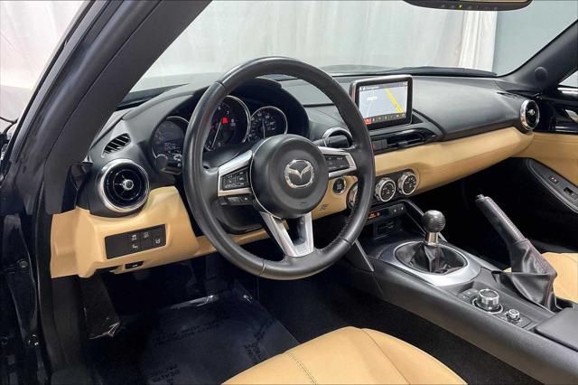 used 2016 Mazda MX-5 Miata car, priced at $20,988