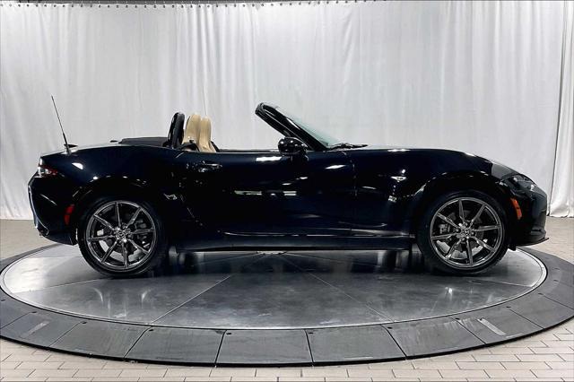 used 2016 Mazda MX-5 Miata car, priced at $20,988