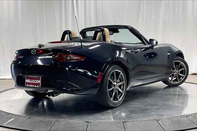 used 2016 Mazda MX-5 Miata car, priced at $20,988