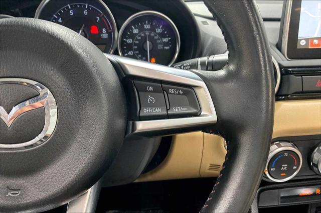 used 2016 Mazda MX-5 Miata car, priced at $20,988