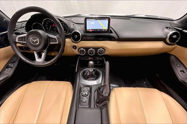 used 2016 Mazda MX-5 Miata car, priced at $20,988