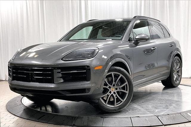 used 2024 Porsche Cayenne car, priced at $85,988