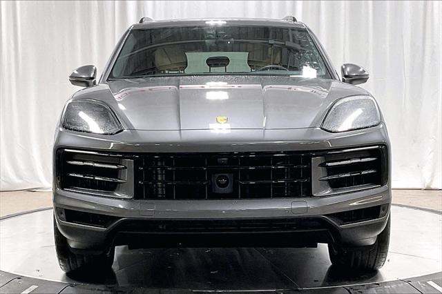 used 2024 Porsche Cayenne car, priced at $85,988