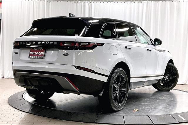 used 2020 Land Rover Range Rover Velar car, priced at $26,188