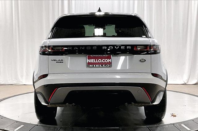 used 2020 Land Rover Range Rover Velar car, priced at $26,188