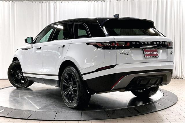 used 2020 Land Rover Range Rover Velar car, priced at $26,188