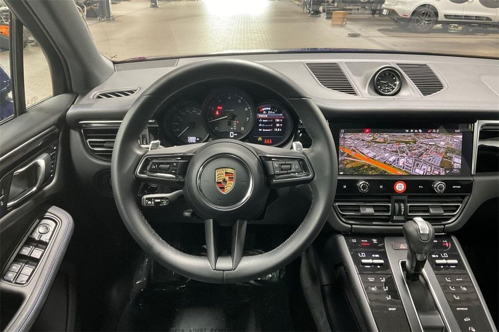 used 2023 Porsche Macan car, priced at $58,678