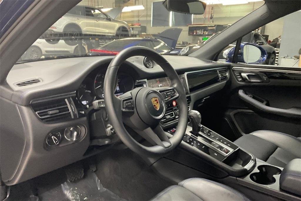 used 2023 Porsche Macan car, priced at $58,879