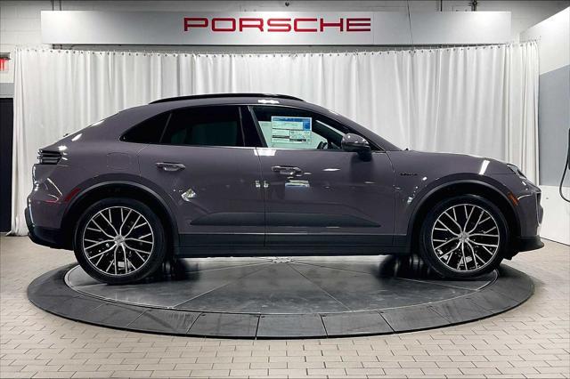 used 2025 Porsche Macan car, priced at $93,485