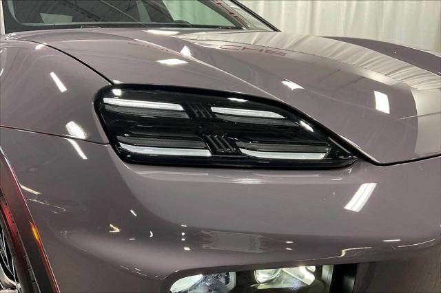 used 2025 Porsche Macan car, priced at $93,485