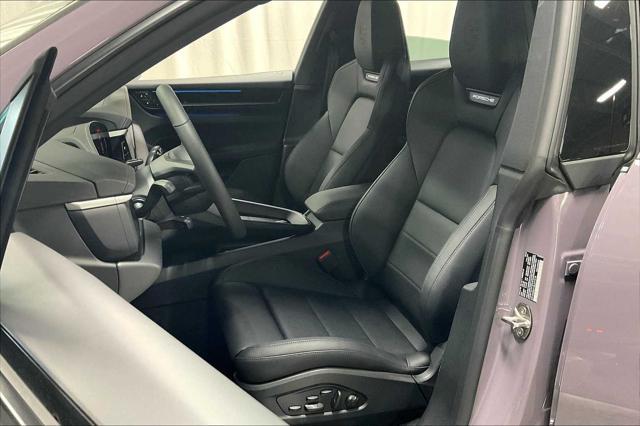 used 2025 Porsche Macan car, priced at $93,485