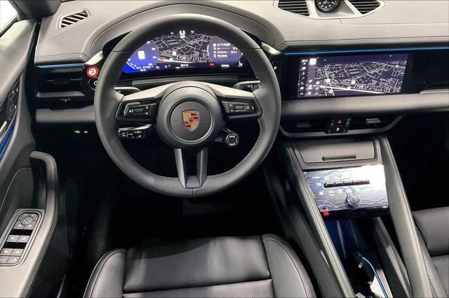 used 2025 Porsche Macan car, priced at $93,485