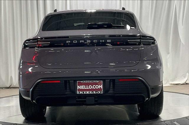 used 2025 Porsche Macan car, priced at $93,485