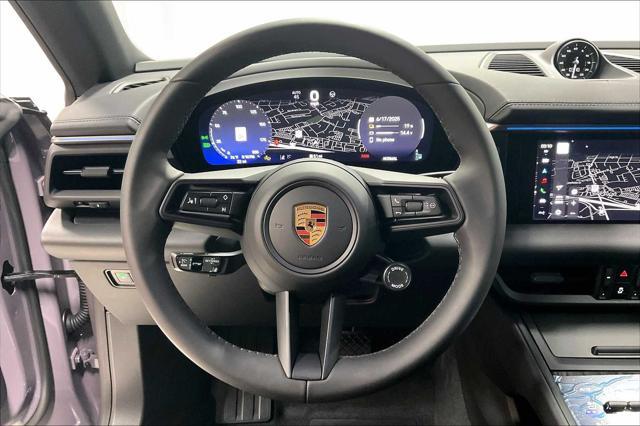 used 2025 Porsche Macan car, priced at $93,485