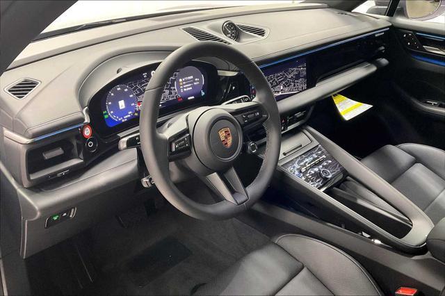 used 2025 Porsche Macan car, priced at $93,485
