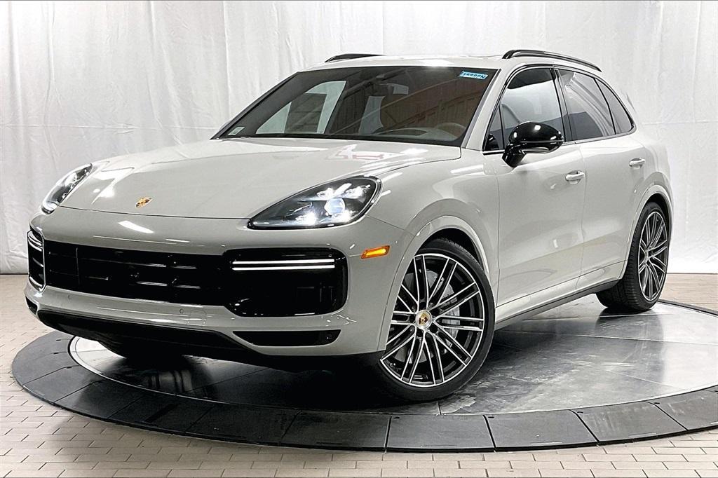 used 2023 Porsche Cayenne car, priced at $159,995