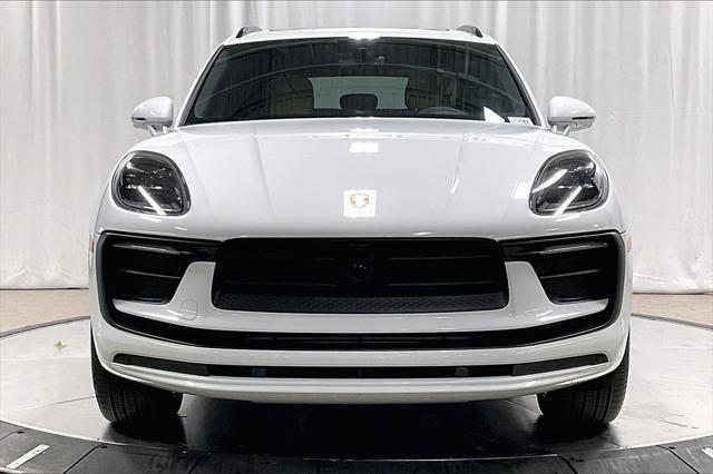 used 2024 Porsche Macan car, priced at $59,588