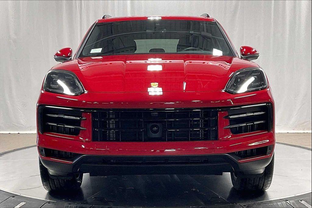 used 2024 Porsche Cayenne car, priced at $84,888