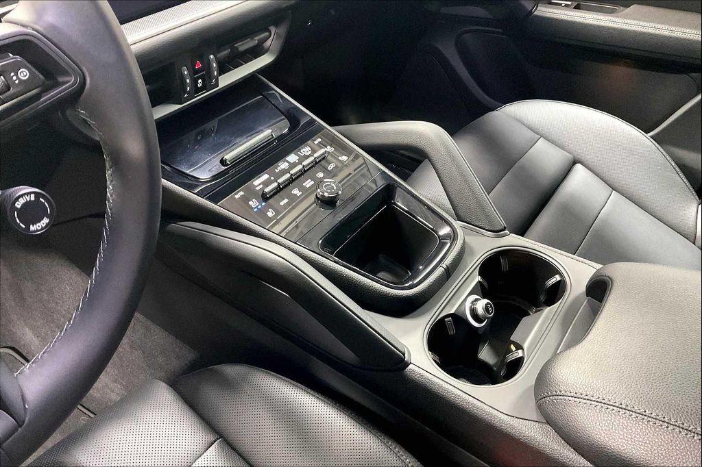used 2024 Porsche Cayenne car, priced at $84,888