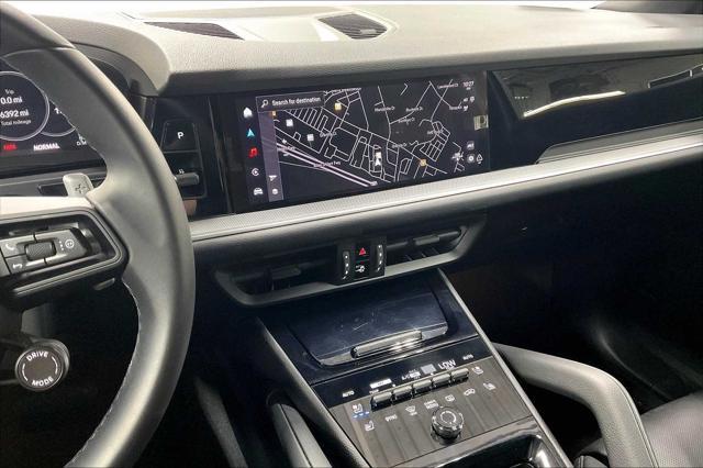 used 2024 Porsche Cayenne car, priced at $86,988