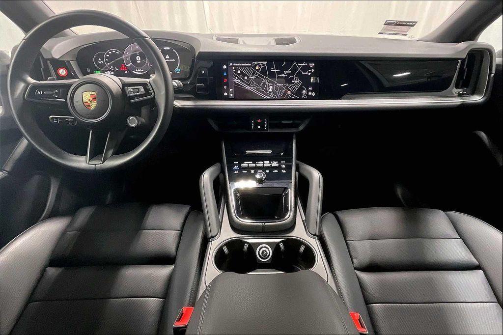 used 2024 Porsche Cayenne car, priced at $84,888