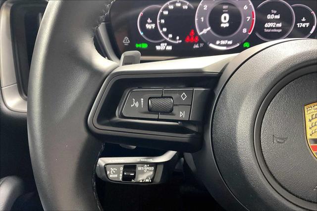 used 2024 Porsche Cayenne car, priced at $86,988