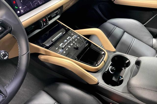 used 2024 Porsche Cayenne car, priced at $122,480