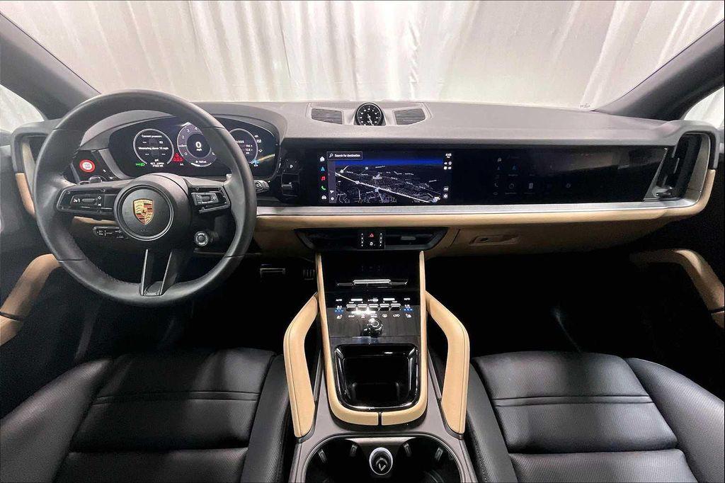 used 2024 Porsche Cayenne car, priced at $115,988