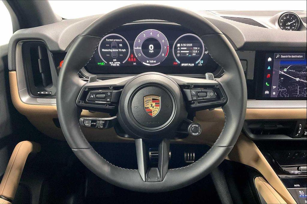 used 2024 Porsche Cayenne car, priced at $115,988