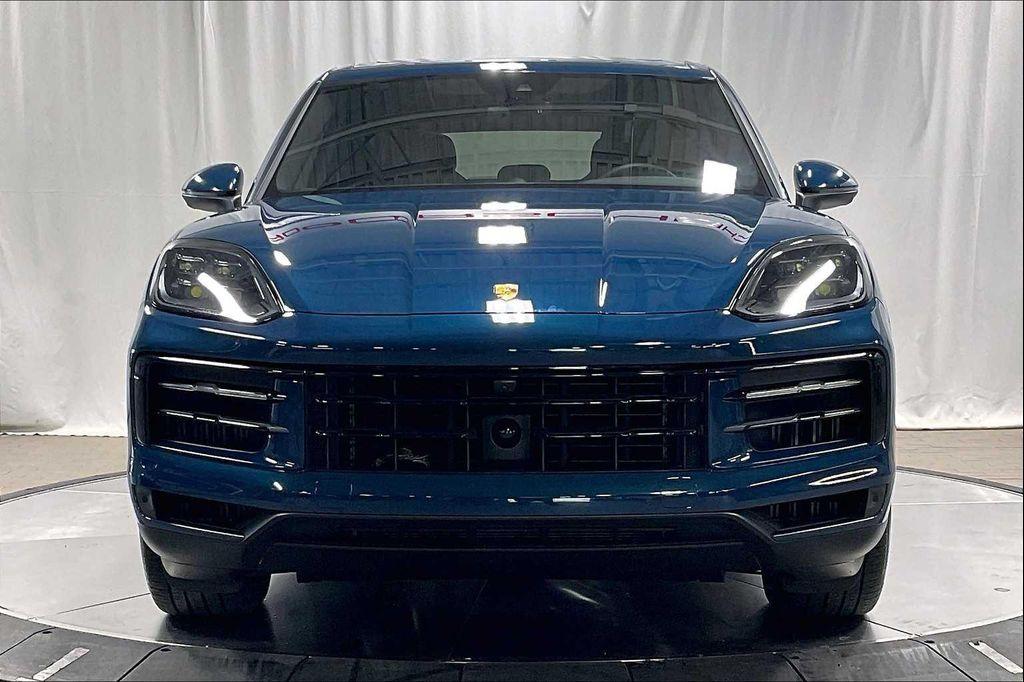 used 2024 Porsche Cayenne car, priced at $115,988