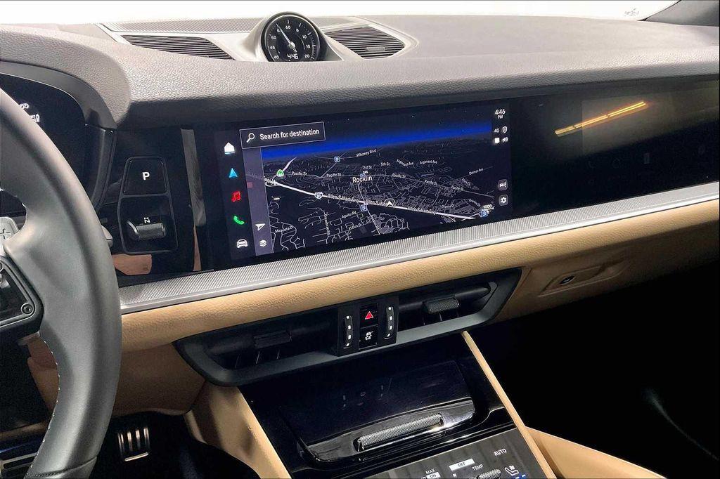used 2024 Porsche Cayenne car, priced at $115,988
