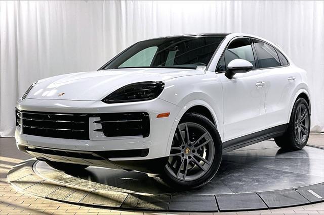 used 2024 Porsche Cayenne car, priced at $91,988