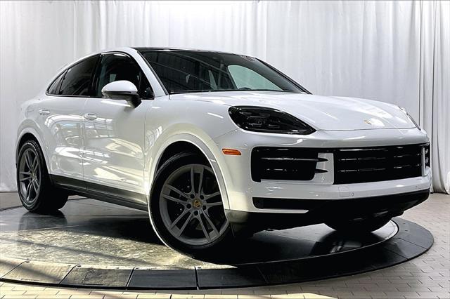 used 2024 Porsche Cayenne car, priced at $91,988