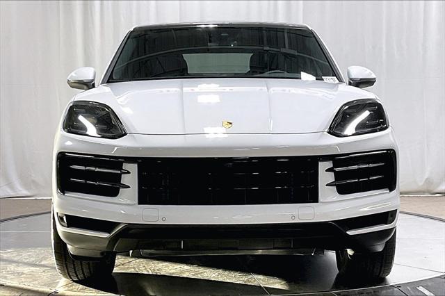 used 2024 Porsche Cayenne car, priced at $91,988