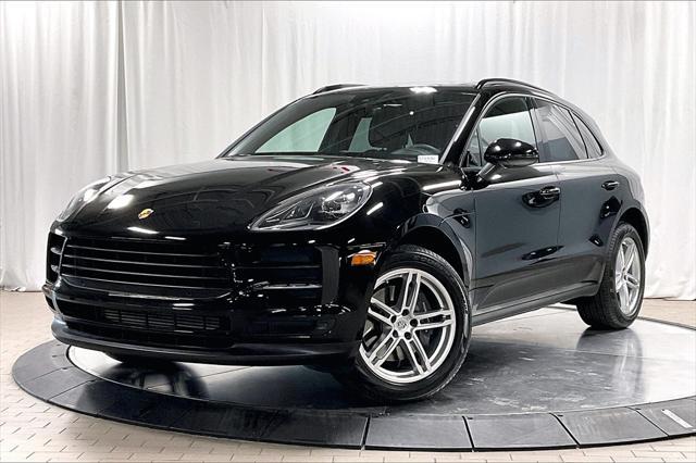 used 2021 Porsche Macan car, priced at $42,588