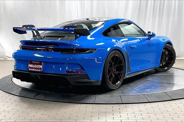 used 2022 Porsche 911 car, priced at $258,988